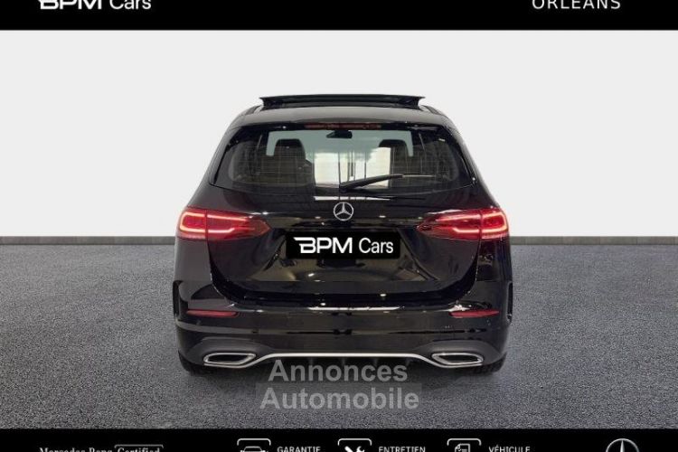 Mercedes Classe B 180d 2.0 116ch AMG Line Edition 8G-DCT - <small></small> 26.890 € <small>TTC</small> - #4