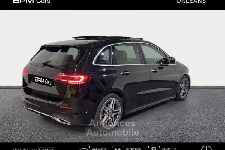 Mercedes Classe B 180d 2.0 116ch AMG Line Edition 8G-DCT - <small></small> 26.890 € <small>TTC</small> - #5