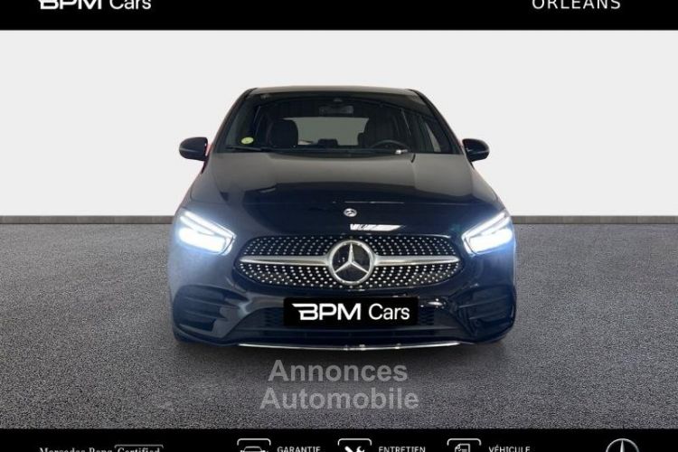 Mercedes Classe B 180d 2.0 116ch AMG Line Edition 8G-DCT - <small></small> 26.890 € <small>TTC</small> - #7