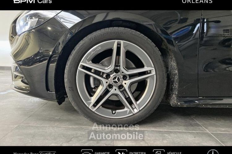 Mercedes Classe B 180d 2.0 116ch AMG Line Edition 8G-DCT - <small></small> 26.890 € <small>TTC</small> - #12