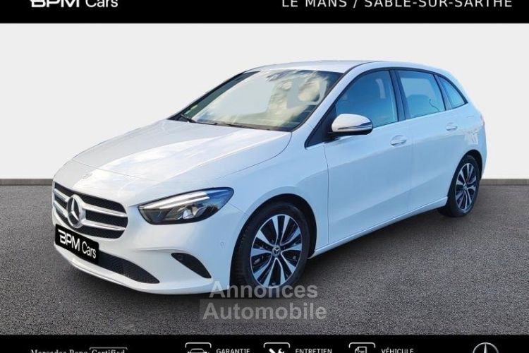 Mercedes Classe B 180d 2.0 116ch Business Line Edition 8G-DCT - <small></small> 27.990 € <small>TTC</small> - #1