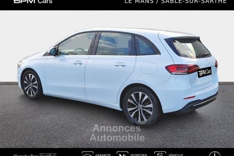 Mercedes Classe B 180d 2.0 116ch Business Line Edition 8G-DCT - <small></small> 27.990 € <small>TTC</small> - #3