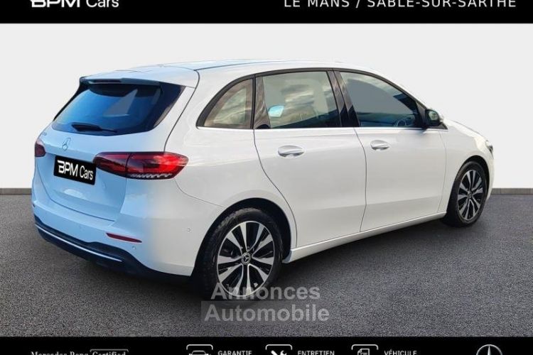 Mercedes Classe B 180d 2.0 116ch Business Line Edition 8G-DCT - <small></small> 27.990 € <small>TTC</small> - #5