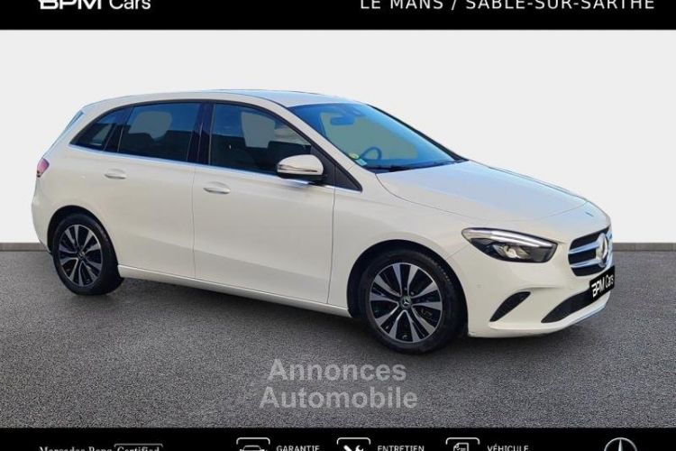 Mercedes Classe B 180d 2.0 116ch Business Line Edition 8G-DCT - <small></small> 27.990 € <small>TTC</small> - #6