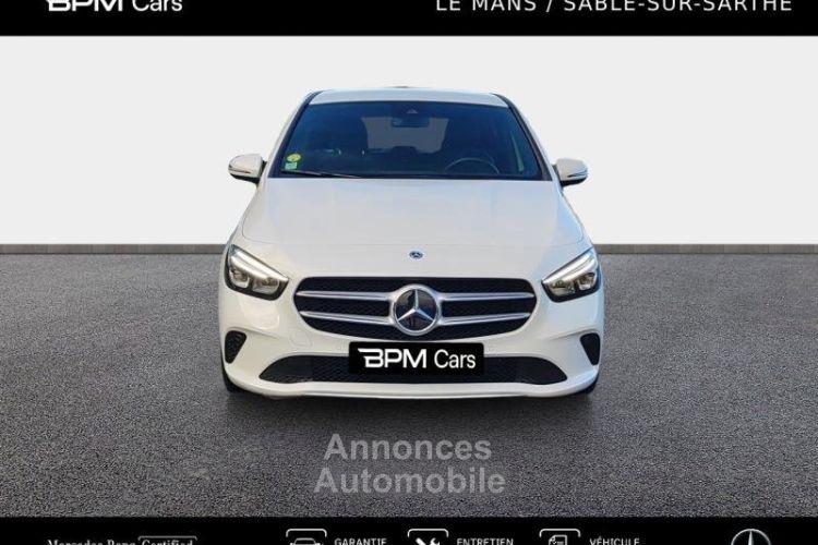 Mercedes Classe B 180d 2.0 116ch Business Line Edition 8G-DCT - <small></small> 27.990 € <small>TTC</small> - #7