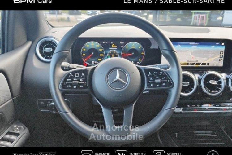 Mercedes Classe B 180d 2.0 116ch Business Line Edition 8G-DCT - <small></small> 27.990 € <small>TTC</small> - #11