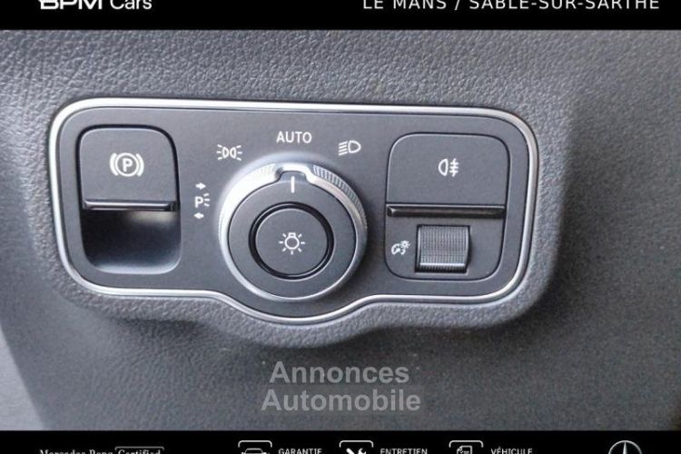 Mercedes Classe B 180d 2.0 116ch Business Line Edition 8G-DCT - <small></small> 27.990 € <small>TTC</small> - #14