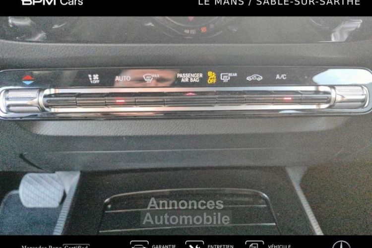 Mercedes Classe B 180d 2.0 116ch Business Line Edition 8G-DCT - <small></small> 27.990 € <small>TTC</small> - #20