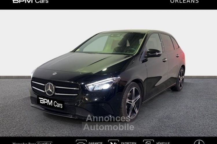 Mercedes Classe B 180d 2.0 116ch Progressive Line Edition - <small></small> 27.890 € <small>TTC</small> - #1