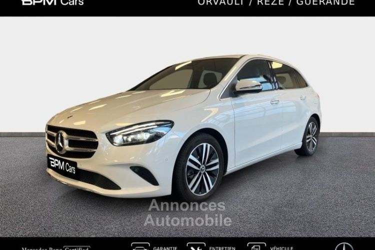 Mercedes Classe B 180d 2.0 116ch Progressive Line Edition 8G-DCT - <small></small> 23.990 € <small>TTC</small> - #1