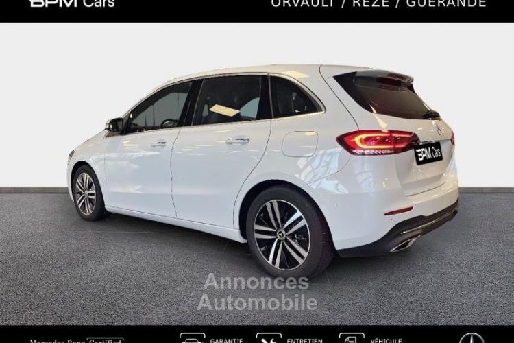 Mercedes Classe B 180d 2.0 116ch Progressive Line Edition 8G-DCT - <small></small> 23.990 € <small>TTC</small> - #3