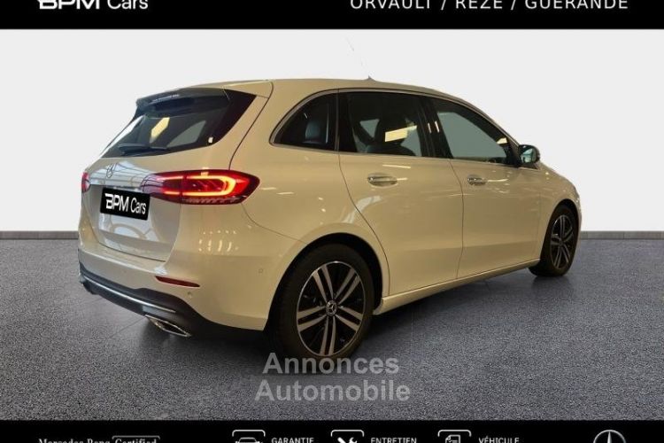 Mercedes Classe B 180d 2.0 116ch Progressive Line Edition 8G-DCT - <small></small> 23.990 € <small>TTC</small> - #5