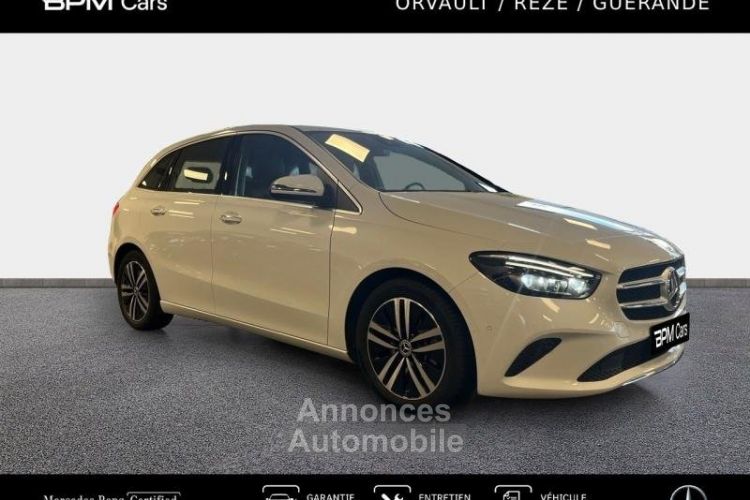 Mercedes Classe B 180d 2.0 116ch Progressive Line Edition 8G-DCT - <small></small> 23.990 € <small>TTC</small> - #6