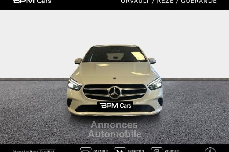 Mercedes Classe B 180d 2.0 116ch Progressive Line Edition 8G-DCT - <small></small> 23.990 € <small>TTC</small> - #7