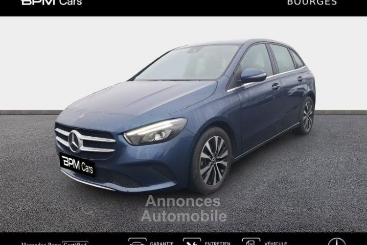 Mercedes Classe B 180d 2.0 116ch Style Line Edition - <small></small> 24.890 € <small>TTC</small> - #1