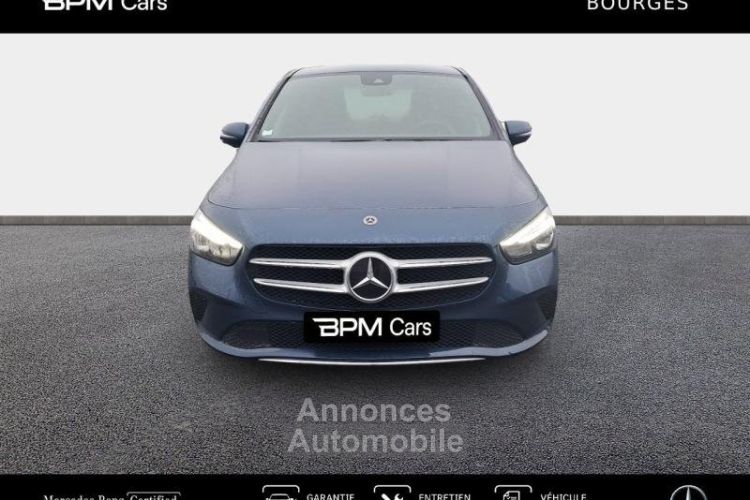 Mercedes Classe B 180d 2.0 116ch Style Line Edition - <small></small> 24.890 € <small>TTC</small> - #7