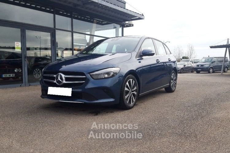 Mercedes Classe B 180D 2.0 116CH STYLE LINE EDITION - <small></small> 18.900 € <small>TTC</small> - #1