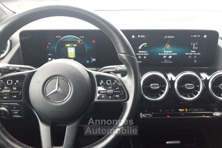 Mercedes Classe B 180D 2.0 116CH STYLE LINE EDITION - <small></small> 18.900 € <small>TTC</small> - #9