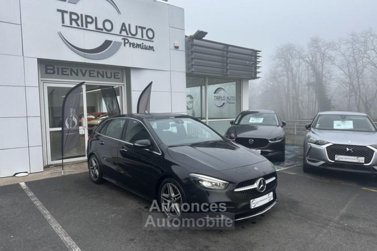 Mercedes Classe B 180d Bva - AMG Line Edition 116 + GPS + CAMERA AR + TOIT OUVRANT - <small></small> 22.990 € <small>TTC</small> - #1