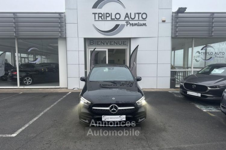 Mercedes Classe B 180d Bva - AMG Line Edition 116 + GPS + CAMERA AR + TOIT OUVRANT - <small></small> 22.990 € <small>TTC</small> - #2