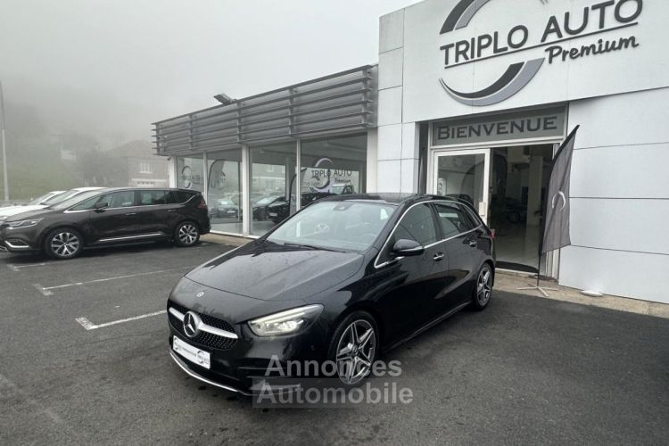 Mercedes Classe B 180d Bva - AMG Line Edition 116 + GPS + CAMERA AR + TOIT OUVRANT - <small></small> 22.990 € <small>TTC</small> - #3