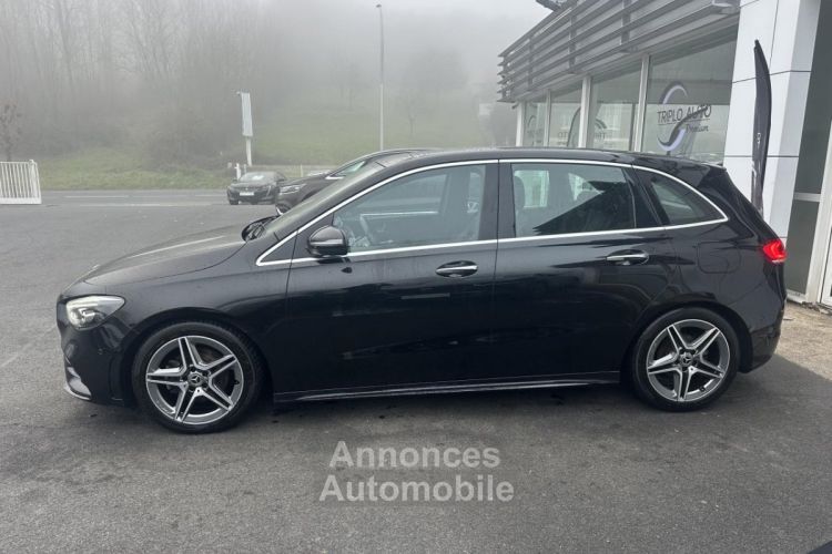 Mercedes Classe B 180d Bva - AMG Line Edition 116 + GPS + CAMERA AR + TOIT OUVRANT - <small></small> 22.990 € <small>TTC</small> - #4