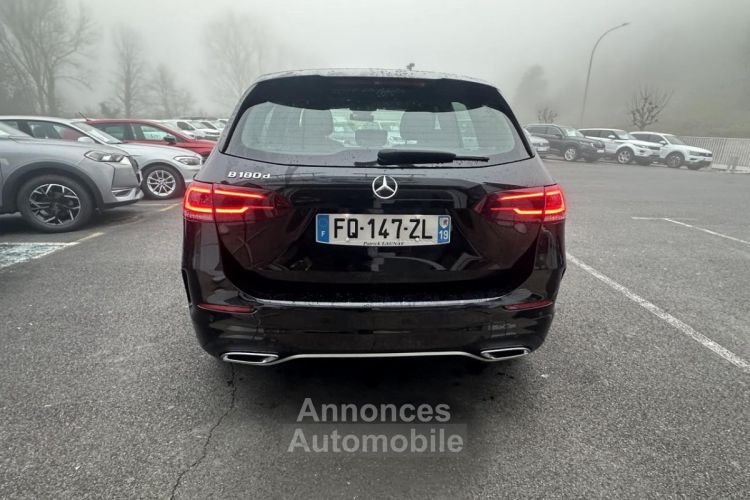 Mercedes Classe B 180d Bva - AMG Line Edition 116 + GPS + CAMERA AR + TOIT OUVRANT - <small></small> 22.990 € <small>TTC</small> - #6