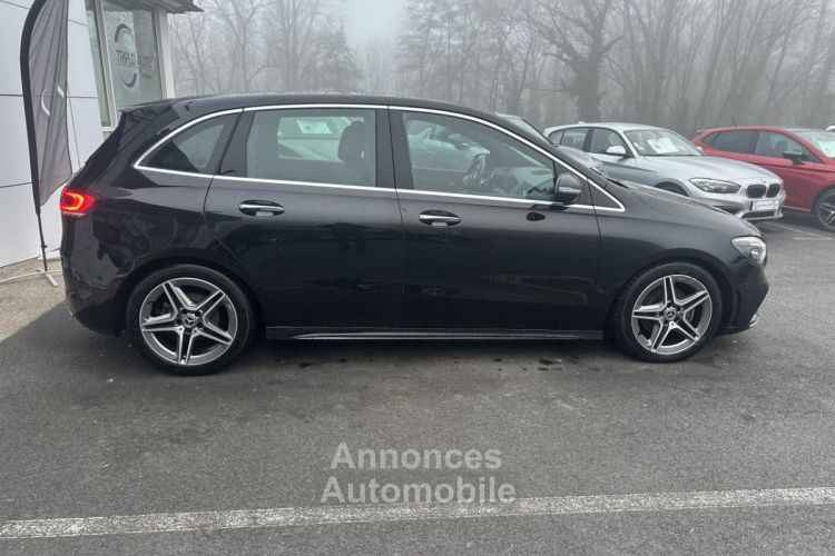 Mercedes Classe B 180d Bva - AMG Line Edition 116 + GPS + CAMERA AR + TOIT OUVRANT - <small></small> 22.990 € <small>TTC</small> - #8