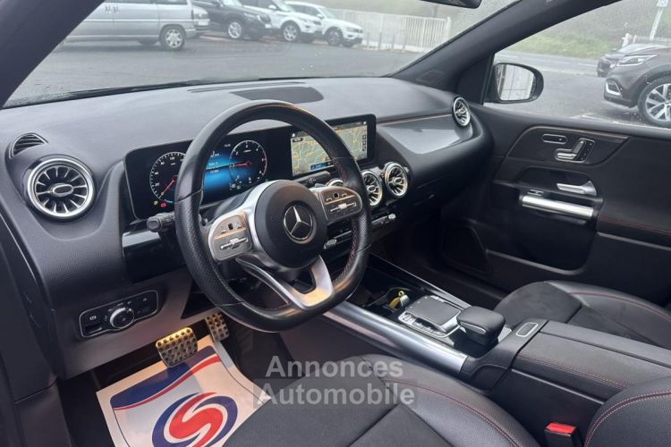 Mercedes Classe B 180d Bva - AMG Line Edition 116 + GPS + CAMERA AR + TOIT OUVRANT - <small></small> 22.990 € <small>TTC</small> - #10