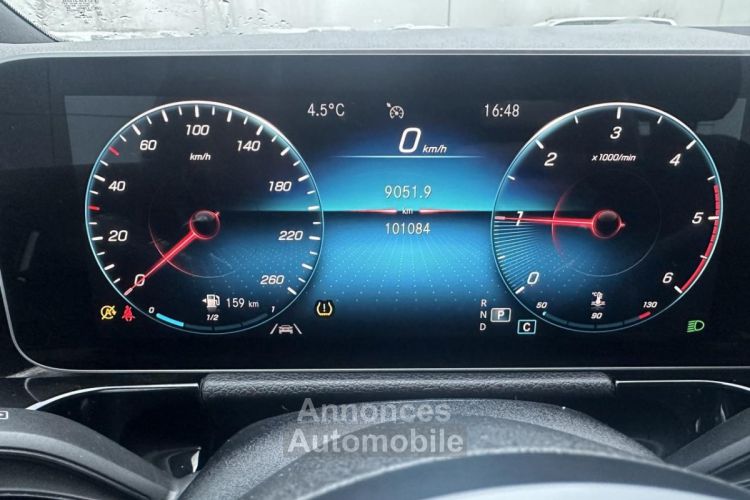 Mercedes Classe B 180d Bva - AMG Line Edition 116 + GPS + CAMERA AR + TOIT OUVRANT - <small></small> 22.990 € <small>TTC</small> - #17