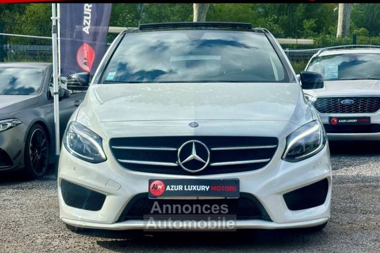 Mercedes Classe B (2) 180 CDI FASCINATION 7G-DCT - <small></small> 18.990 € <small>TTC</small> - #2