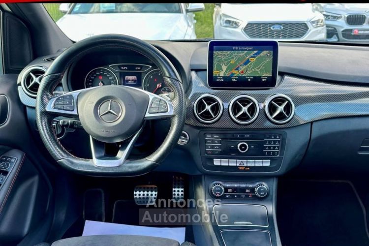 Mercedes Classe B (2) 180 CDI FASCINATION 7G-DCT - <small></small> 18.990 € <small>TTC</small> - #10