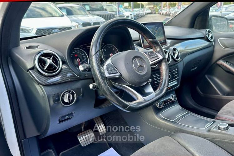 Mercedes Classe B (2) 180 CDI FASCINATION 7G-DCT - <small></small> 18.990 € <small>TTC</small> - #11