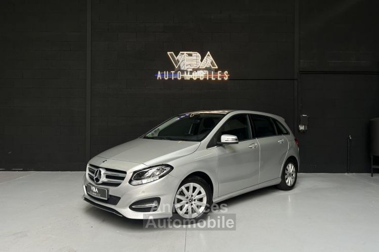 Mercedes Classe B (2) 180 Sensation - <small></small> 15.990 € <small>TTC</small> - #1