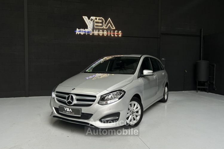 Mercedes Classe B (2) 180 Sensation - <small></small> 15.990 € <small>TTC</small> - #2