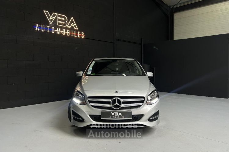 Mercedes Classe B (2) 180 Sensation - <small></small> 15.990 € <small>TTC</small> - #3