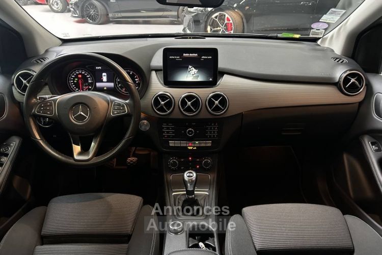 Mercedes Classe B (2) 180 Sensation - <small></small> 15.990 € <small>TTC</small> - #13