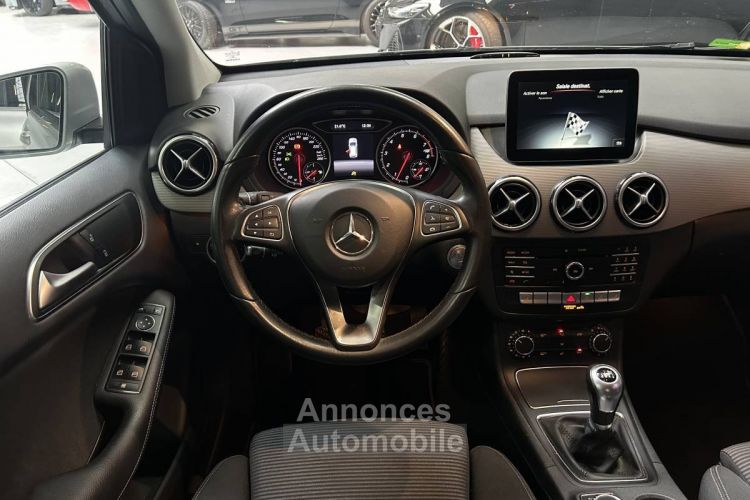 Mercedes Classe B (2) 180 Sensation - <small></small> 15.990 € <small>TTC</small> - #14