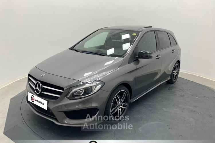 Mercedes Classe B (2) 200 d Fascination BA7 - <small></small> 17.990 € <small>TTC</small> - #1