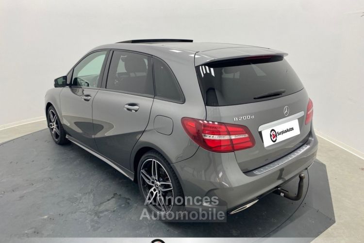 Mercedes Classe B (2) 200 d Fascination BA7 - <small></small> 17.990 € <small>TTC</small> - #3