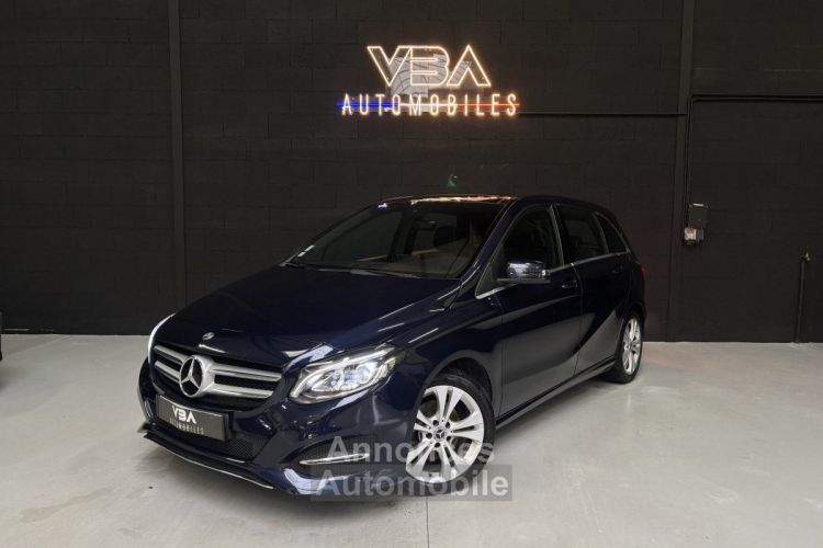 Mercedes Classe B (2) 200 d Sensation BA7 - <small></small> 15.490 € <small>TTC</small> - #1