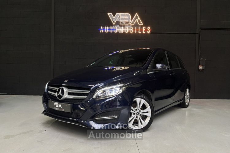 Mercedes Classe B (2) 200 d Sensation BA7 - <small></small> 15.490 € <small>TTC</small> - #2