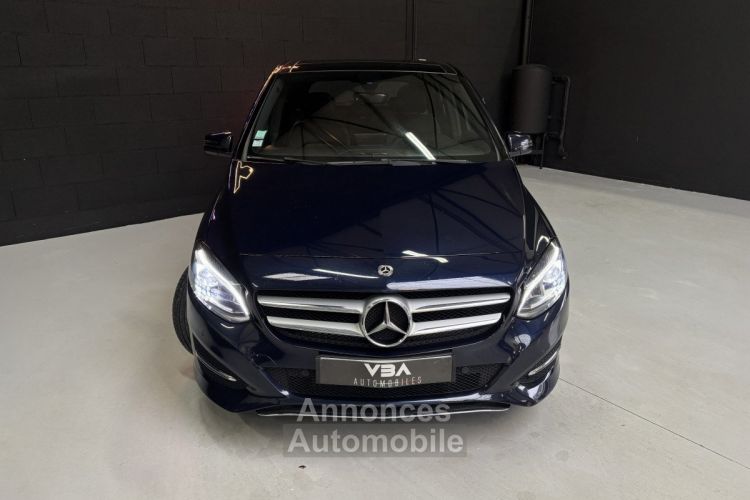 Mercedes Classe B (2) 200 d Sensation BA7 - <small></small> 15.490 € <small>TTC</small> - #3