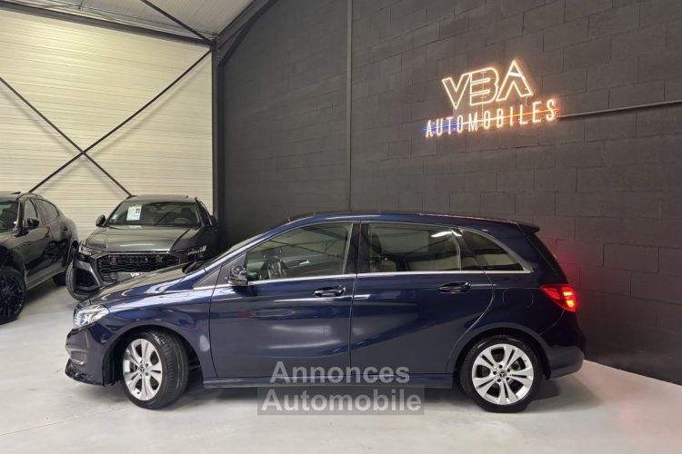 Mercedes Classe B (2) 200 d Sensation BA7 - <small></small> 15.490 € <small>TTC</small> - #4