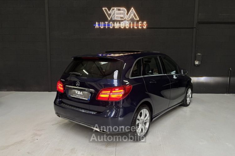 Mercedes Classe B (2) 200 d Sensation BA7 - <small></small> 15.490 € <small>TTC</small> - #5