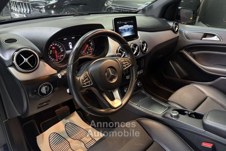 Mercedes Classe B (2) 200 d Sensation BA7 - <small></small> 15.490 € <small>TTC</small> - #7