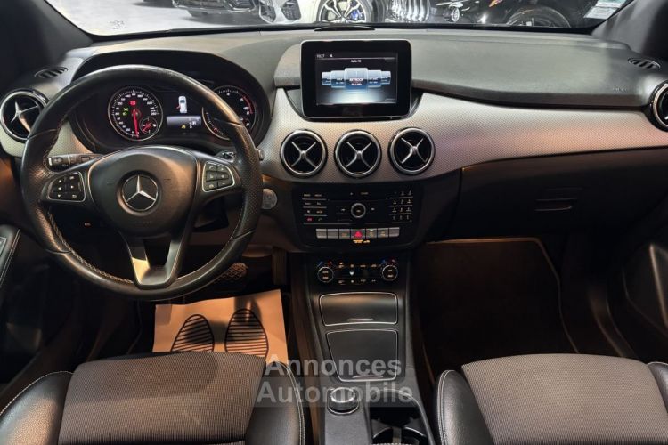 Mercedes Classe B (2) 200 d Sensation BA7 - <small></small> 15.490 € <small>TTC</small> - #10