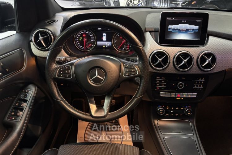 Mercedes Classe B (2) 200 d Sensation BA7 - <small></small> 15.490 € <small>TTC</small> - #11