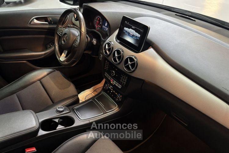 Mercedes Classe B (2) 200 d Sensation BA7 - <small></small> 15.490 € <small>TTC</small> - #14