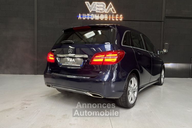 Mercedes Classe B (2) 200 d Sensation BA7 - <small></small> 15.490 € <small>TTC</small> - #25